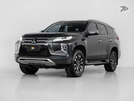 MITSUBISHI PAJERO SPORT 2.4 16V MIVEC TURBO DIESEL HPE-S AWD AUTOMÁTICO